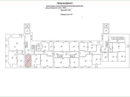 Кабинет 506 на пятом этаже